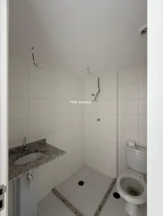 Imagem Apartamento à venda na Vila Clementino com 1 quarto