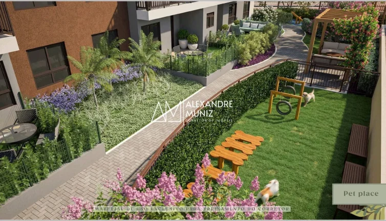 Imagem ARBORÊ PASSEIO KENNEDY - LANÇAMENTO NO PRESIDENTE KENNEDY