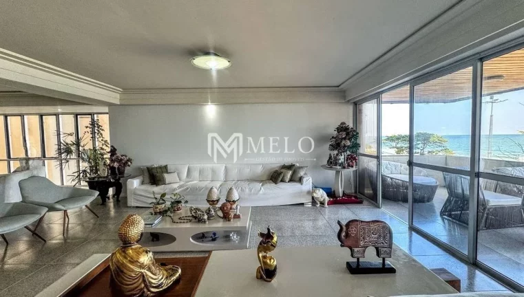 Imagem Oportunidade em BOA VIAGEM: 380m², 04qts, 04suites, 03vagas..
