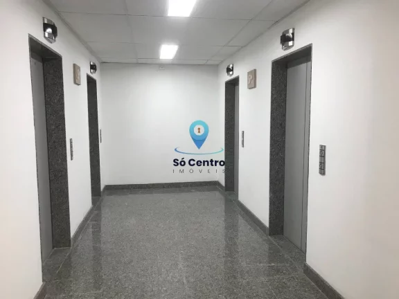 Imagem Excelente oportunidade de alugar uma sala comercial na Savassi, em Belo Horizonte. Localizada na Rua...