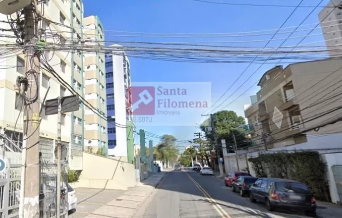 Imagem Terreno para Venda em Santo André, Bairro Jardim