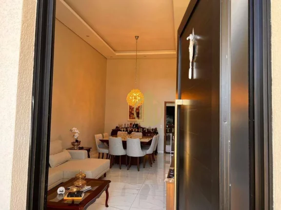 Imagem Casa com 3 suítes com piscina - Residencial Valência - Ribeirão Preto/SP