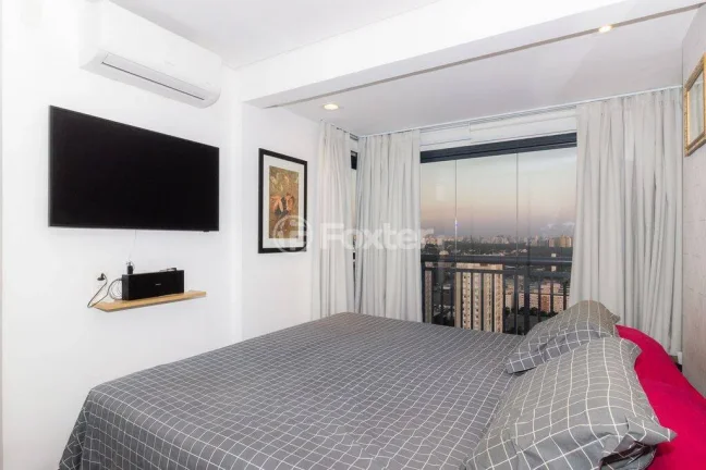 Imagem Apartamento Vila Leopoldina - 154M², 3 Dorms, 3 Suítes, 3 Vagas, Mobiliado.
