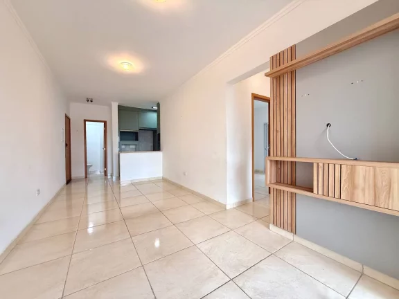 Imagem Lindo Apartamento com dois dormitórios na Guilhermina - Praia Grande.