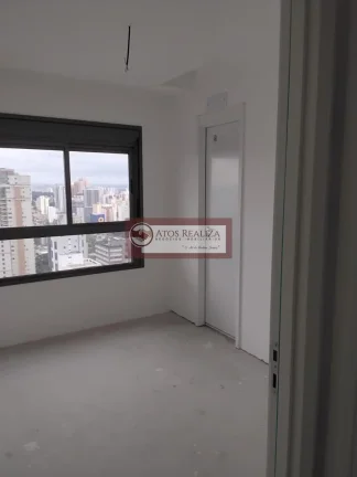 Imagem Apartamento com Varanda Gourmet à Venda no Campo Belo - 77m²