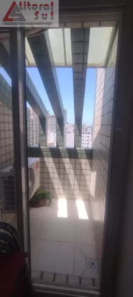 Imagem Cobertura de luxo em Praia Grande-SP, Guilhermina: 3 quartos, 2 suítes, 1 sala, 2 vagas de garagem, 400m² de área. Venha conferir!