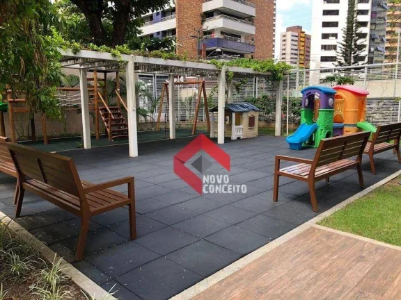 Imagem Apartamento à venda, 245 m² por R$ 2.650.000,00 - Meireles - Fortaleza/CE