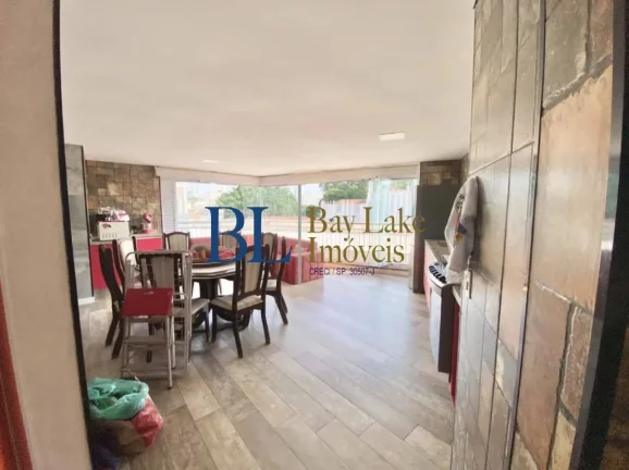 Imagem Vende apartamento Família Mooca 122M² - 3 Suítes -Sacada Gourmet!!