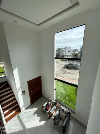 Imagem Casa à venda no Condomínio Reserva Aimoré - Amplo espaço, 3 quartos e estacionamento para visitantes