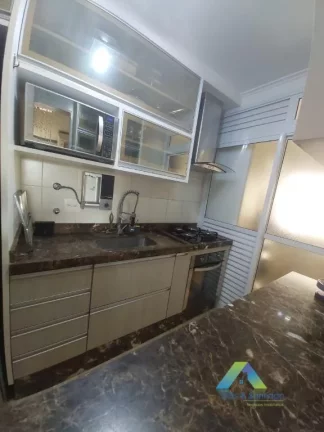 Imagem Apartamento com 3 dormitórios à venda, 70 m² por R$ 480.000,00 - Vila Caraguatá - São Paulo/SP