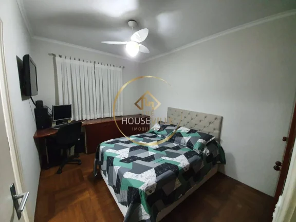 Imagem Apartamento, 3 dormitórios ( 1 suíte), 2 vagas, 82 m², Condomínio Topázio,