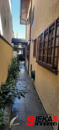 Imagem Imperdível! Casa à venda em São Paulo-SP, Chácara Belenzinho, 3 quartos, 1 suíte, 1 sala, 2 banheiros, 150m². Confira!