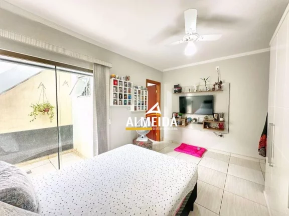 Imagem Casa com 3 dormitórios à venda, 125 m² por R$ 380.000,00 - Jardim Novo - Rio Claro/SP