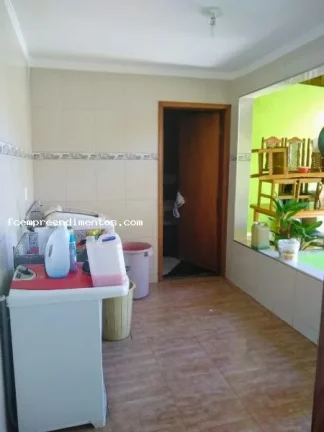 Imagem Casa para Venda em Limeira, Residencial Econômico Manoel Simão de Barros Levy, 3 dormitórios, 2 banheiros, 4 vagas