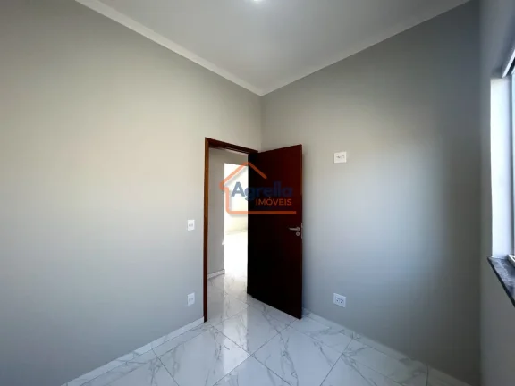 Imagem Casa à venda no bairro Parque Real - Mogi Mirim/SP