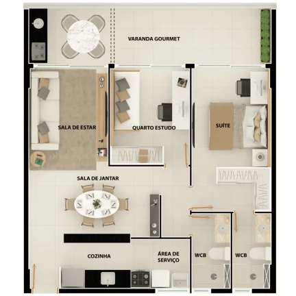Imagem Mindset - Residencial