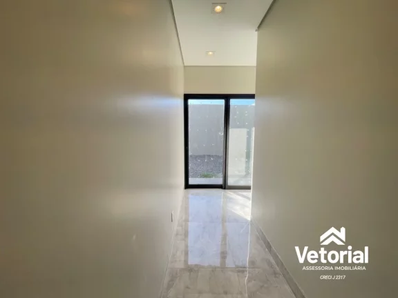 Imagem Casa espetacular à venda com 3 quartos, sendo 01 com suíte, closet e banheira - Parque da Cidade - Barreiras/Ba
