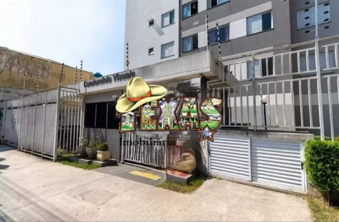 Imagem APARTAMENTO 48M² SEMIMOBILIADO COM 02 DORMITÓRIOS NA AV CANGAIBA