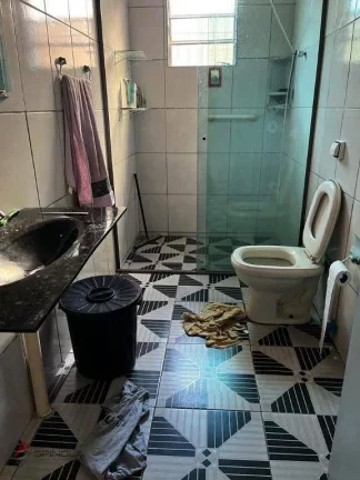 Imagem Casa com 3 dormitórios à venda, 170 m² por R$ 490.000,00 - Solemar - Praia Grande/SP