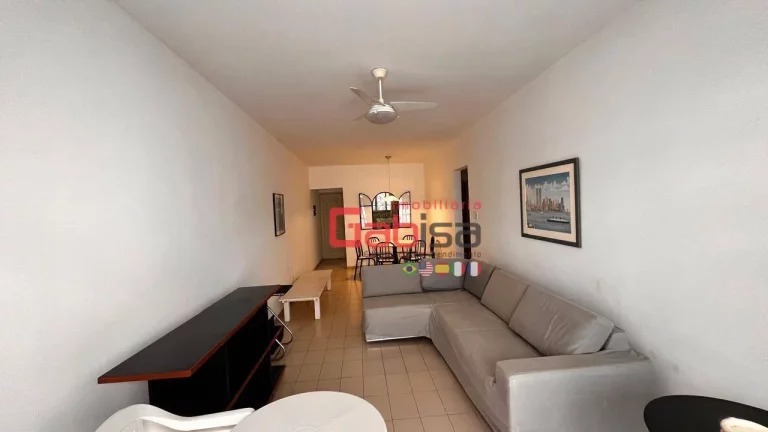 Imagem Apartamento com 3 dormitórios à venda, 110 m² por R$ 650.000,00 - Centro - Cabo Frio/RJ