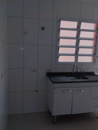 Imagem APARTAMENTO NO JARDIM ALTO DE SANTO ANDRÉ