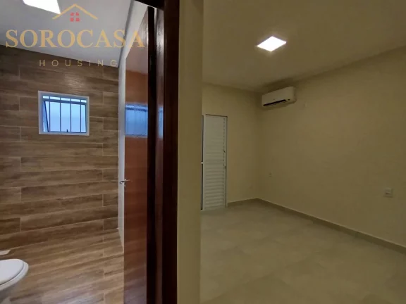 Imagem Casa à Venda - 3 dorm 1 suite - Cond. Golden Park Residence I