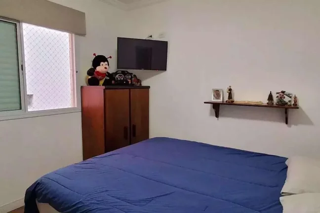 Imagem Sobrado em condomínio 3 dormitórios - Valparaiso - Santo André
