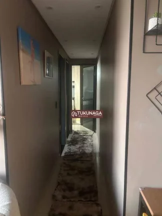 Imagem Apartamento com 2quartos à venda, 46 m² por R$ 320.000 - Vila Bremen - Guarulhos/SP