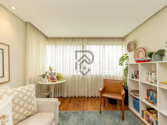 Imagem Apartamento itaim bibi reformado pronto para morar