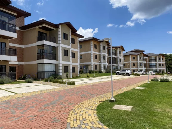 Imagem Apartamento 2 Dormitórios – Vila Natal – Campos do Jordão