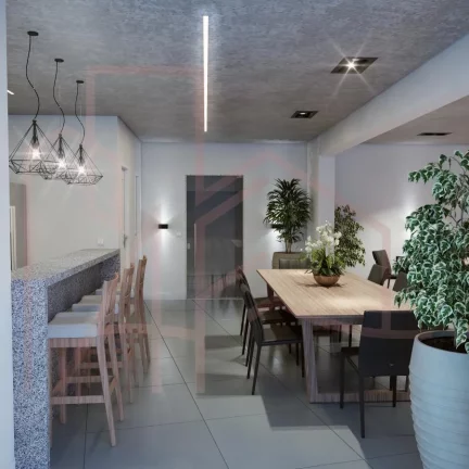 Imagem Apartamento na Planta para Venda em Praia Grande, Aviacao, 2 dormitórios, 1 suíte, 2 banheiros, 1 vaga