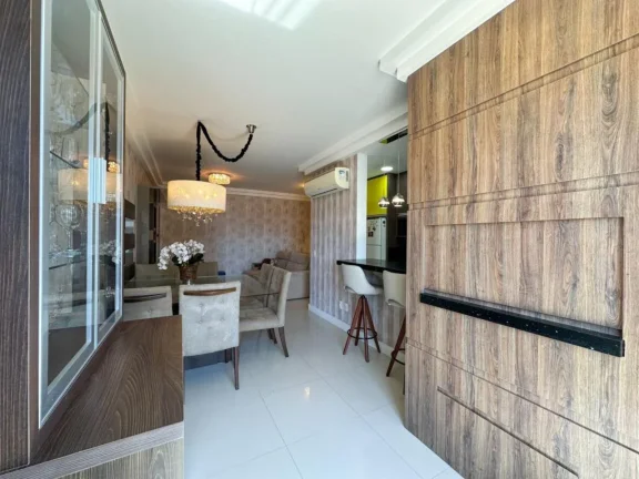 Imagem Apartamento 1 Dormitório - Bairro --