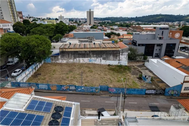 Imagem TERRENO COMERCIAL em Jundiaí - SP, Centro