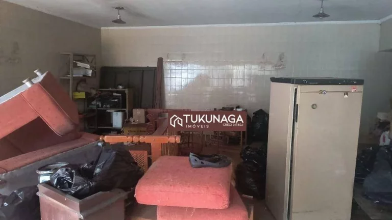 Imagem Sobrado para alugar, 300 m² por R$ 8.200,00/mês - Vila Rosália - Guarulhos/SP