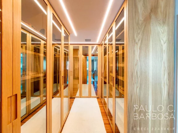 Imagem Haddock Lobo Venda - 3 Suítes - 3 Vagas - 271m²