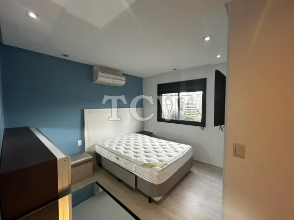Imagem Apartamento para alugar no bairro Vila Nova Conceição - São Paulo/SP, Zona Sul