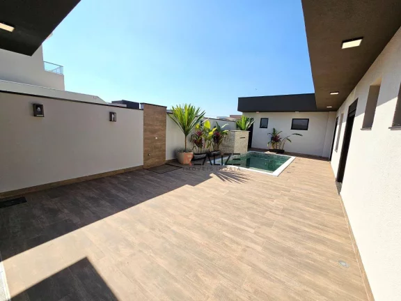 Imagem Casa em Condomínio à Venda, Pronta para Morar – R$ 1.650.000 | Indaiatuba/SP