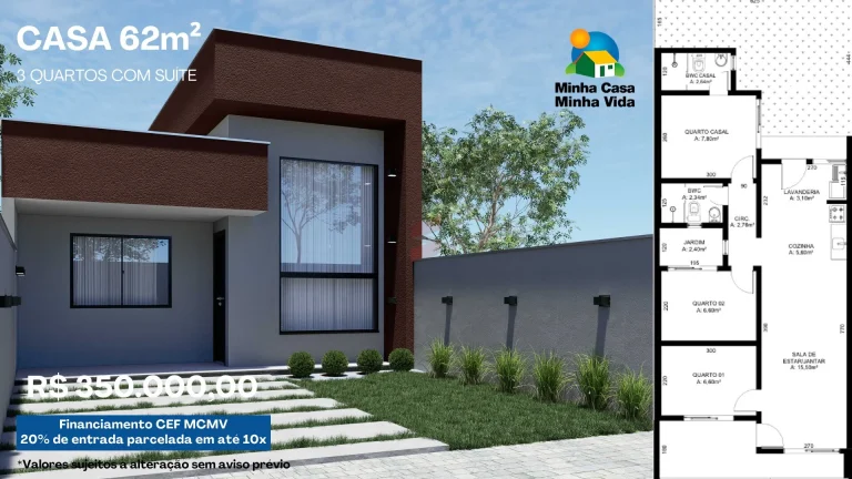 Imagem SOBRADO EM CONDOMÍNIO com 3 dormitórios à venda com 86m² por R$ 450.000,00 no bairro Campo Largo da Roseira - SÃO JOSÉ DOS PINHAIS / PR