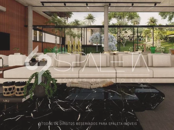 Imagem Terreno + Projeto incrível à venda no Terras de São José II