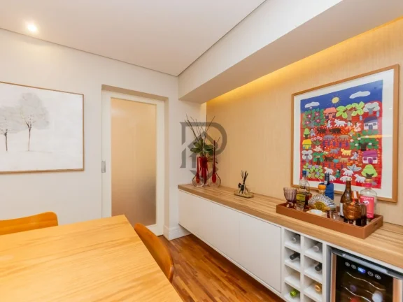 Imagem Apartamento itaim bibi reformado pronto para morar