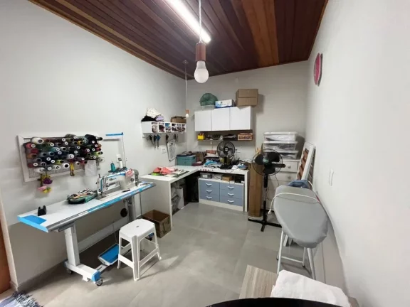 Imagem Casa com 3 dormitórios à venda, 186 m² por R$ 826.800,00 - Conjunto Residencial Álvaro Bovolenta - Mogi das Cruzes/SP