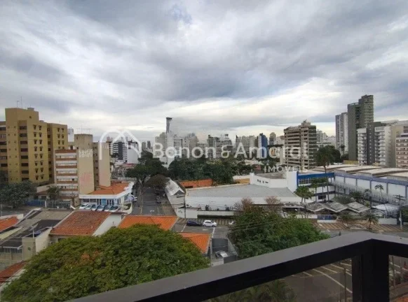Imagem Apartamento a venda na Vila Itapura em Campinas!!

Belissimo apartamento com metragem ótima, sol da...