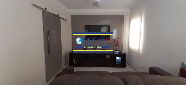 Imagem Casa terrea condomínio, 250 m terreno, rica em armários, 3 quartos - Ribeirão Preto - SP
