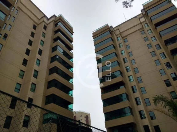 Imagem Apartamento com 4 dormitórios para alugar, 180 m² - Portal do Morumbi - São Paulo/SP