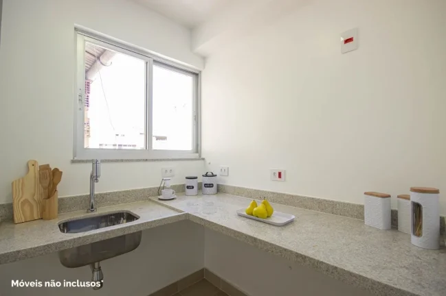 Imagem Apartamento 106M², 2Q, 1 Suíte, 2 Banheiros, 1 Vaga, Churrasqueira, Playground, Salão de Festas e Jogos.