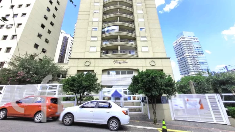 Imagem APARTAMENTO RESIDENCIAL em São Paulo - SP, Moema Pássaros