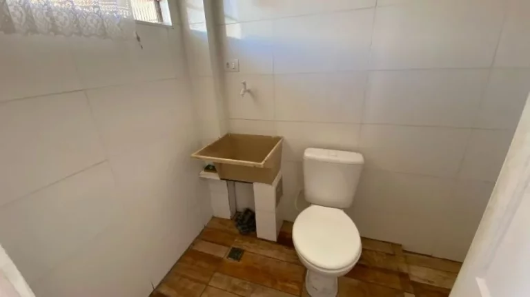 Imagem APARTAMENTO COM 25.41 m² - BOQUEIRAO - PRAIA GRANDE SP