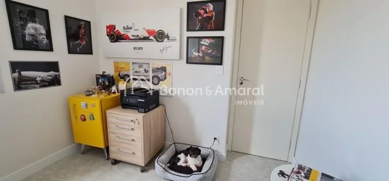 Imagem Apartamento à venda no Cambuí - Campinas/SP