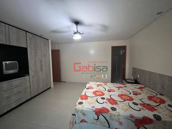 Imagem Apartamento com 4 dormitórios à venda, 217 m² por R$ 1.500.000 - Praia do Forte - Cabo Frio/RJ