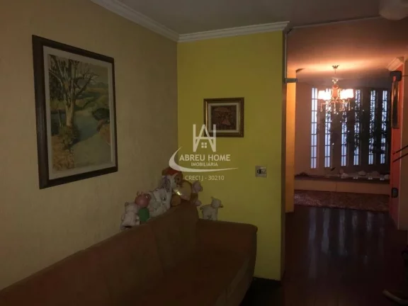 Imagem Casa com 3 quartos à Venda, Jardim Alto Alegre - São José do Rio Preto